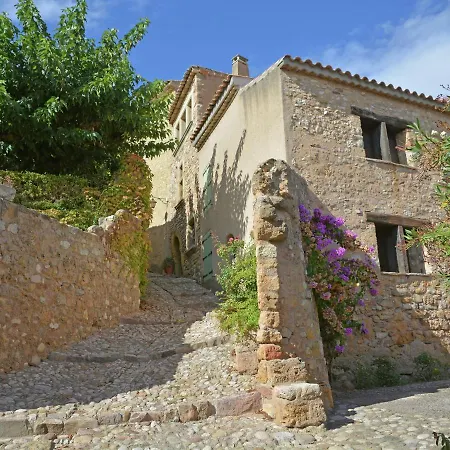 Charming Flat In Que With Jacuzzi Apartment Villeseque-des-Corbieres
