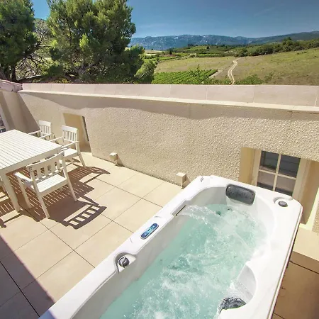 Charming Flat In Que With Jacuzzi Villeseque-des-Corbieres