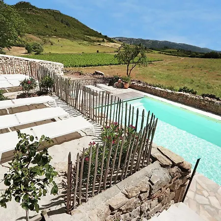 Charming Flat In Que With Jacuzzi Villeseque-des-Corbieres