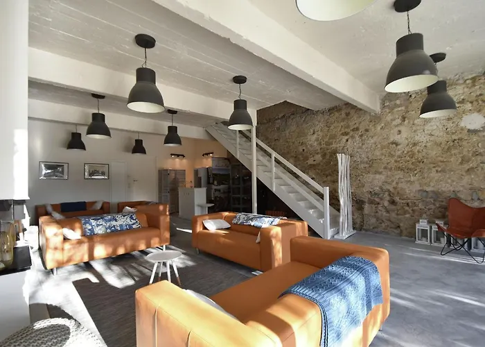 Serene Family Escape דירה Villeseque-des-Corbieres