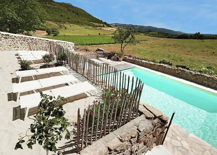 Serene Family Escape Villeseque-des-Corbieres